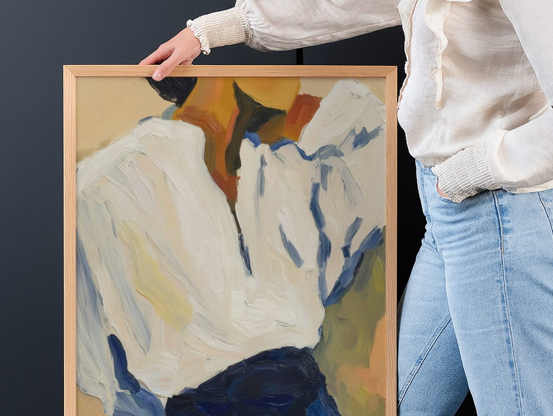 Art for Gifting: How to Choose a Print for Someone Else