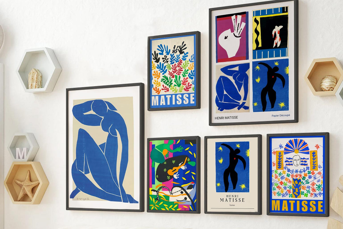 Discovering Matisse: A Beginner's Guide to Cut-Outs
