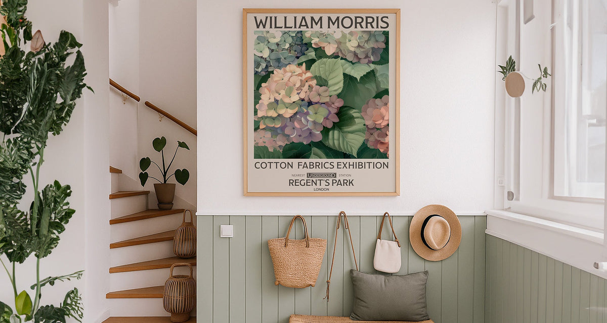 Hallway Wall Art Ideas That Make a Statement