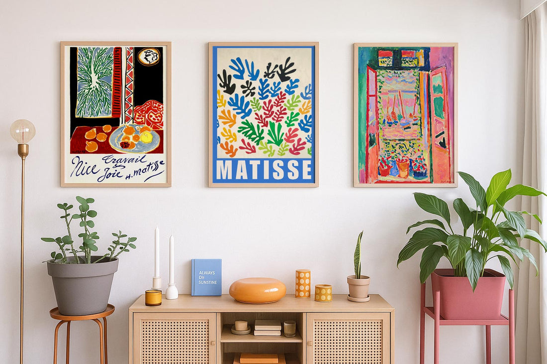 Mistakes to Avoid When Buying Wall Art
