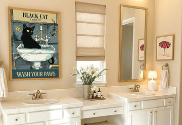 Bathroom Art Prints