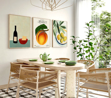 Dining Room Art Prints