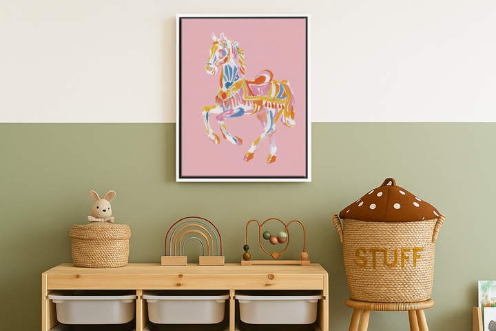 Chambre d’enfant Tableaux sur toile