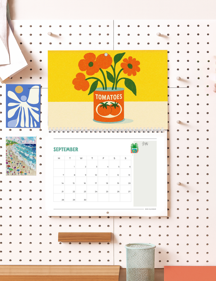 Wall Art Calendars