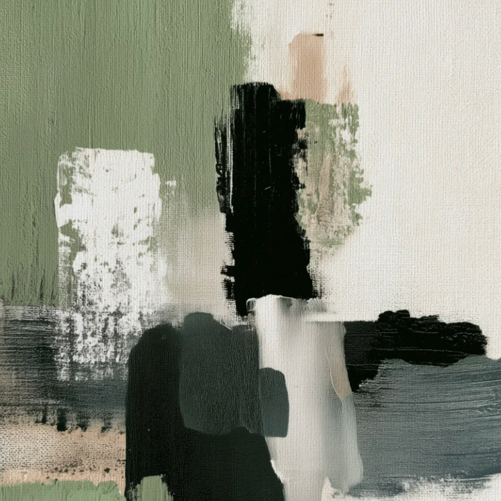 Abstract Canvas Prints