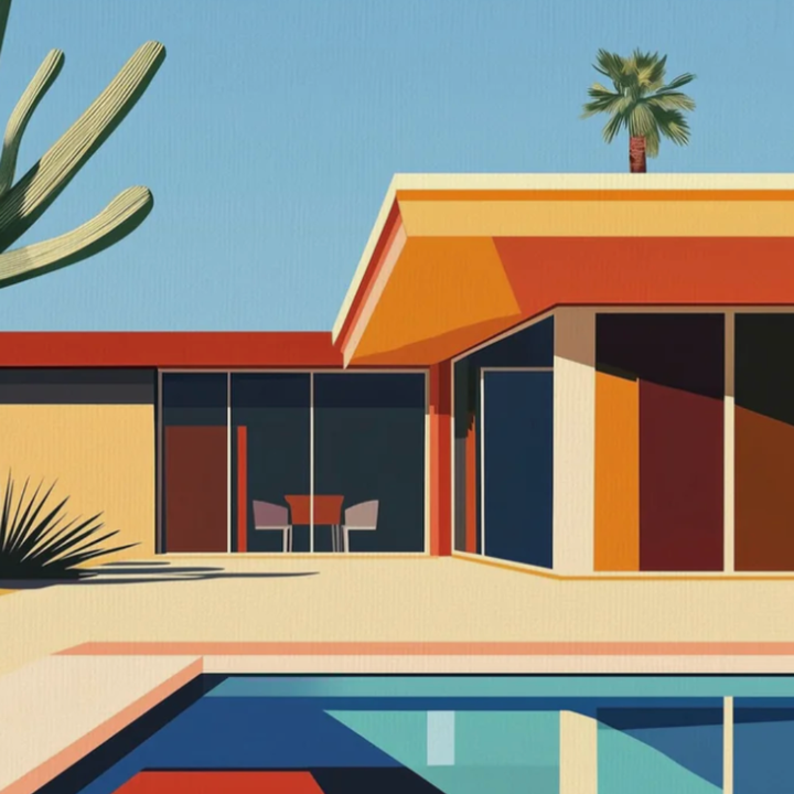 Architecture Canvas Prints