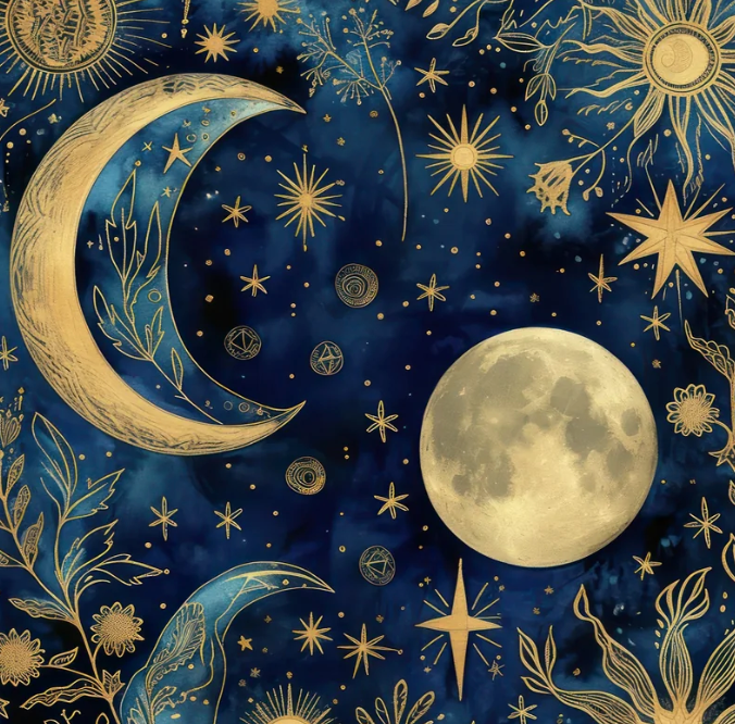 Astrology Art Prints