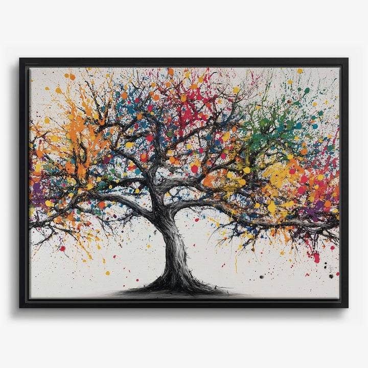 Branches Tableaux sur toile