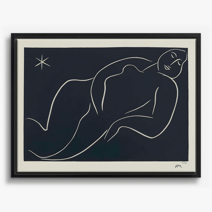 Nus Tableaux sur toile