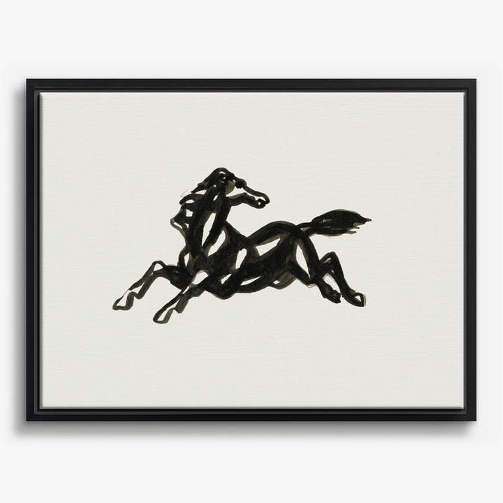 Horse Canvas Prints
