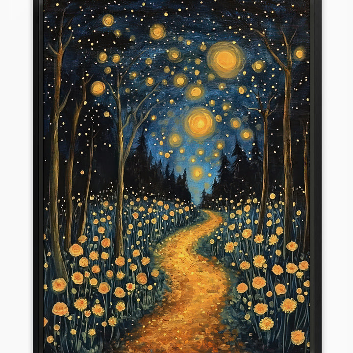 Fantasy Illustration Canvas Prints