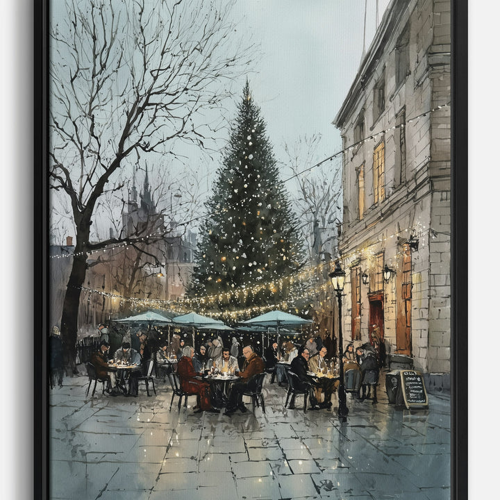 Building Canvas Prints