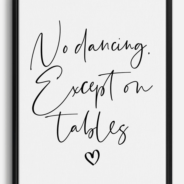 Calligraphy Canvas Prints
