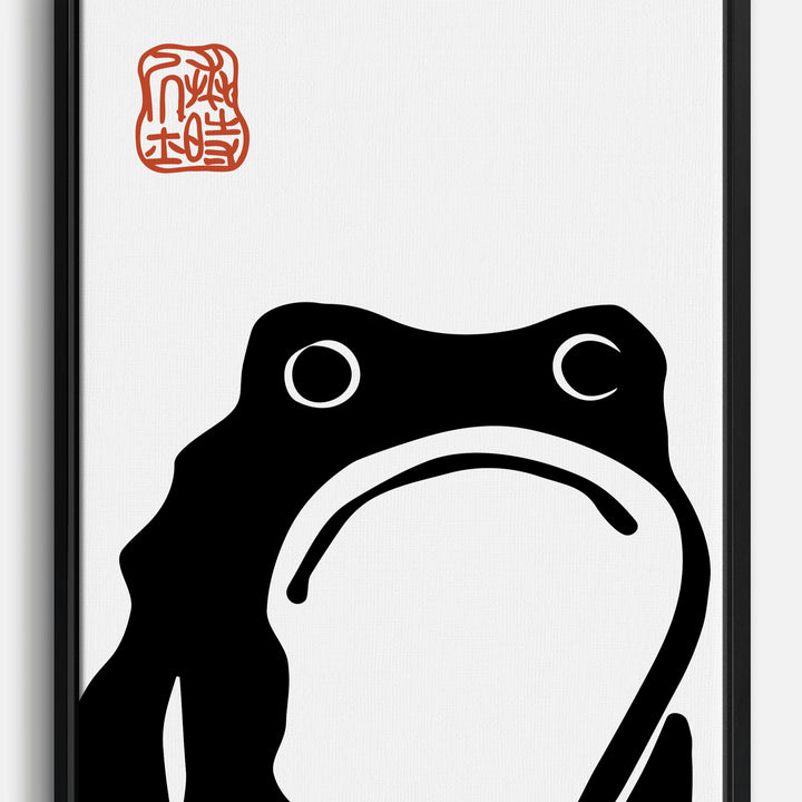 Japandi Canvas Prints