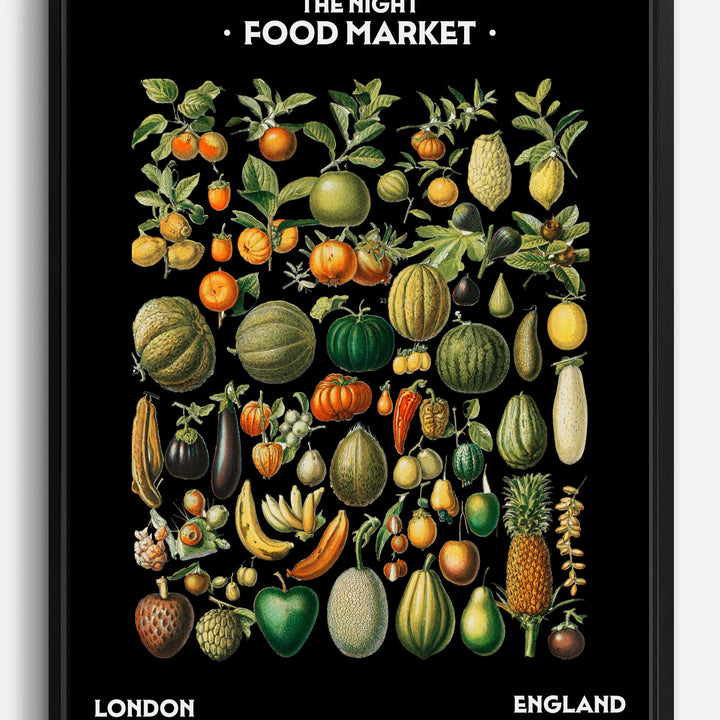 England Canvas Prints