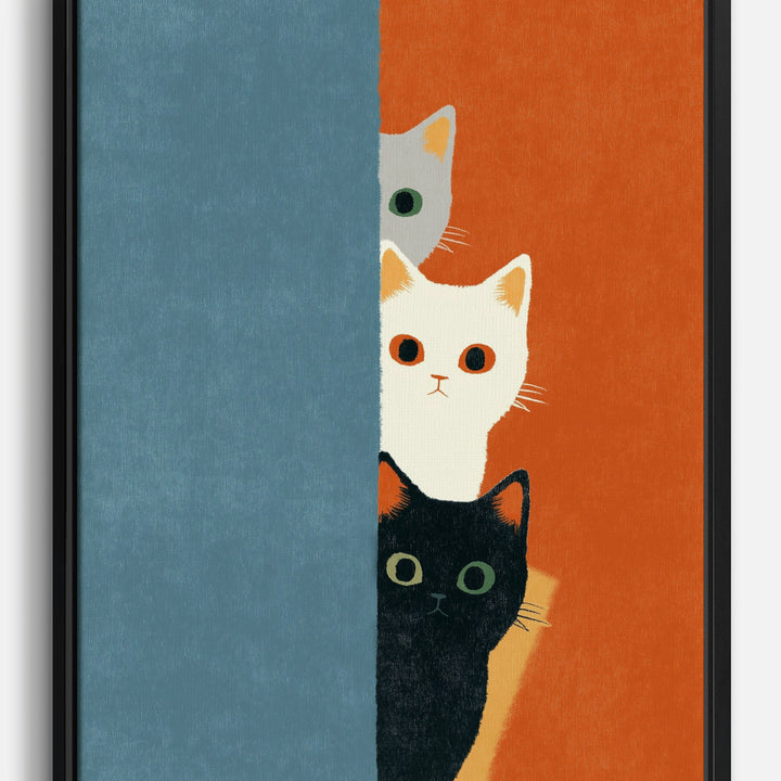 Pets Canvas Prints