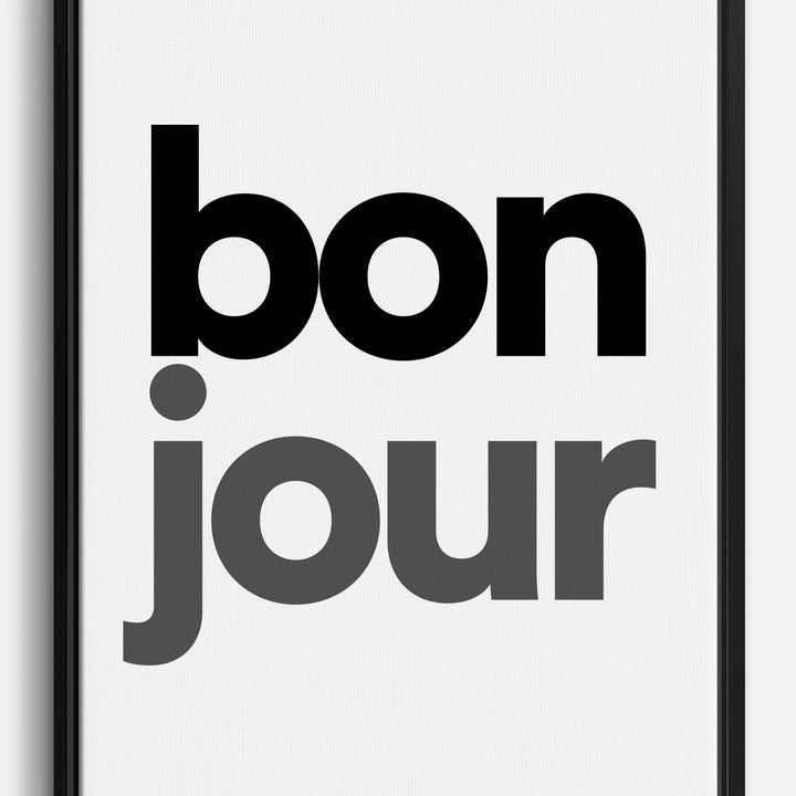 Poster Canvas Prints