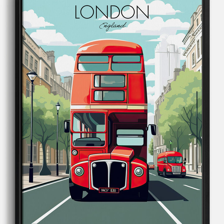 Transport & Vehicles Canvas Prints