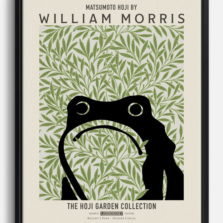 Frog Canvas Prints