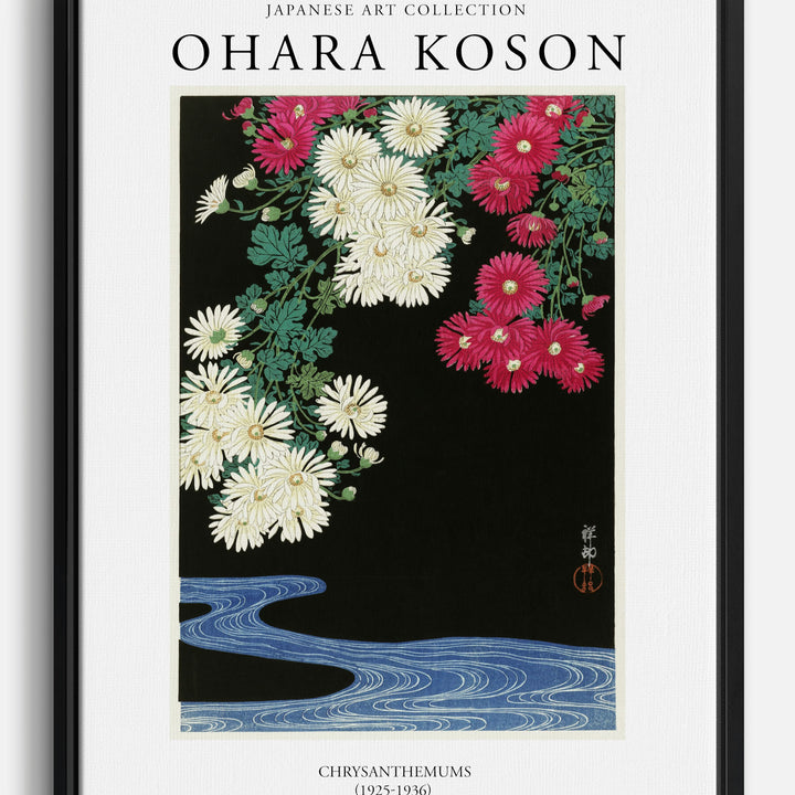 Ohara Koson Canvas Prints