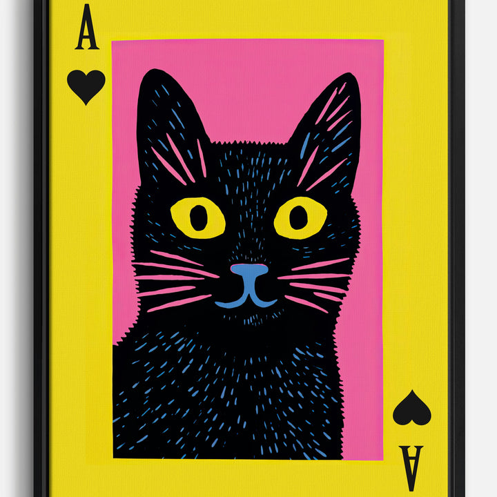 Playing Cards Canvas Prints