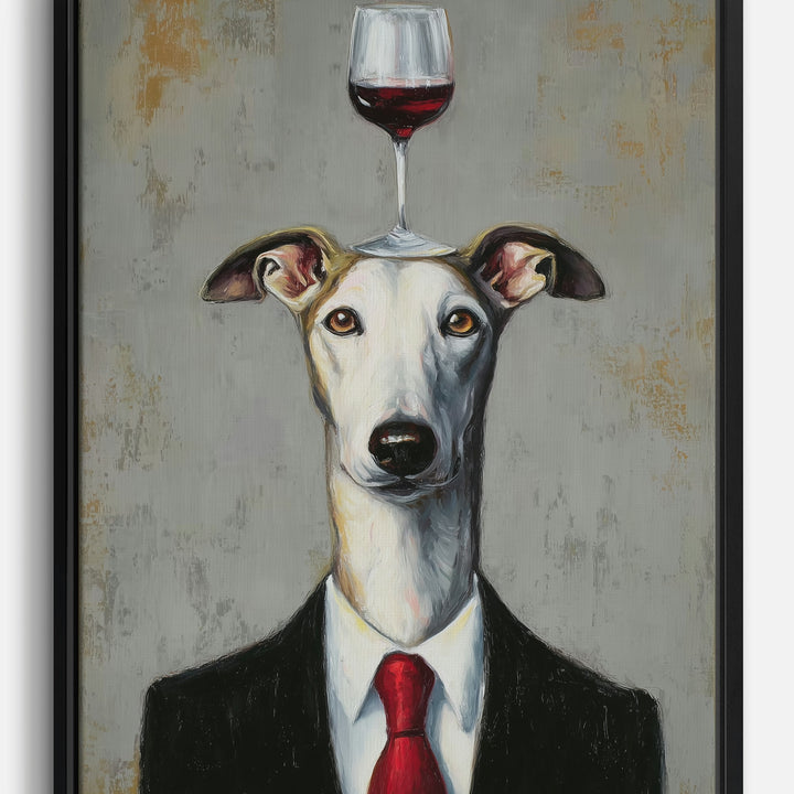 Wine Glass Canvas Prints