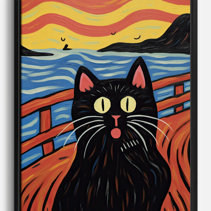 Sunset Canvas Prints