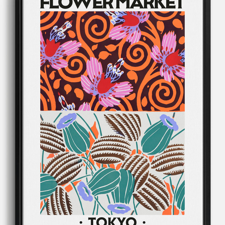 Tokyo Canvas Prints