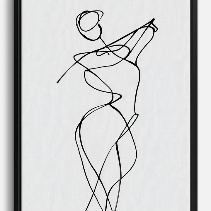 Silhouette Canvas Prints