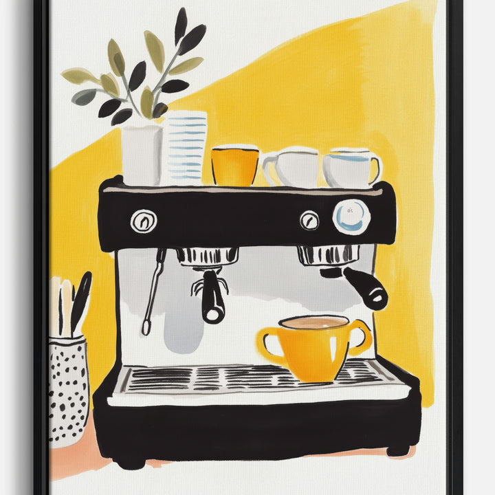 Kitchenware Canvas Prints