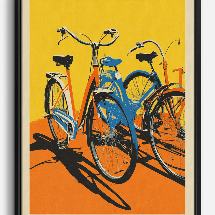 Nostalgic Canvas Prints