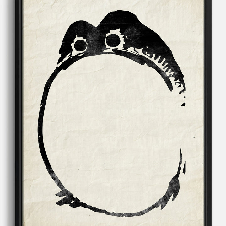 Frog Canvas Prints