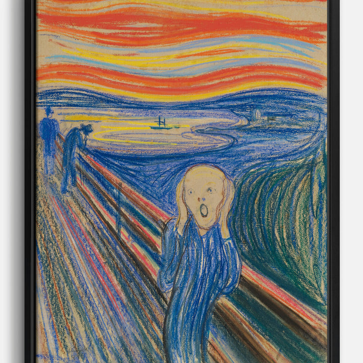 Dramatic & Moody Canvas Prints