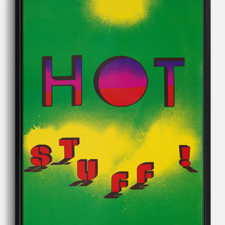 Poster Canvas Prints