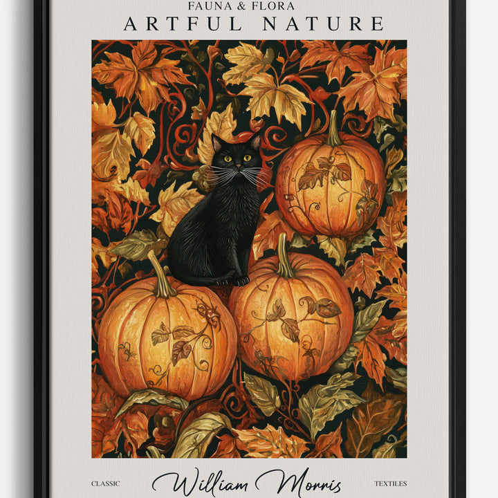 Autumn Canvas Prints