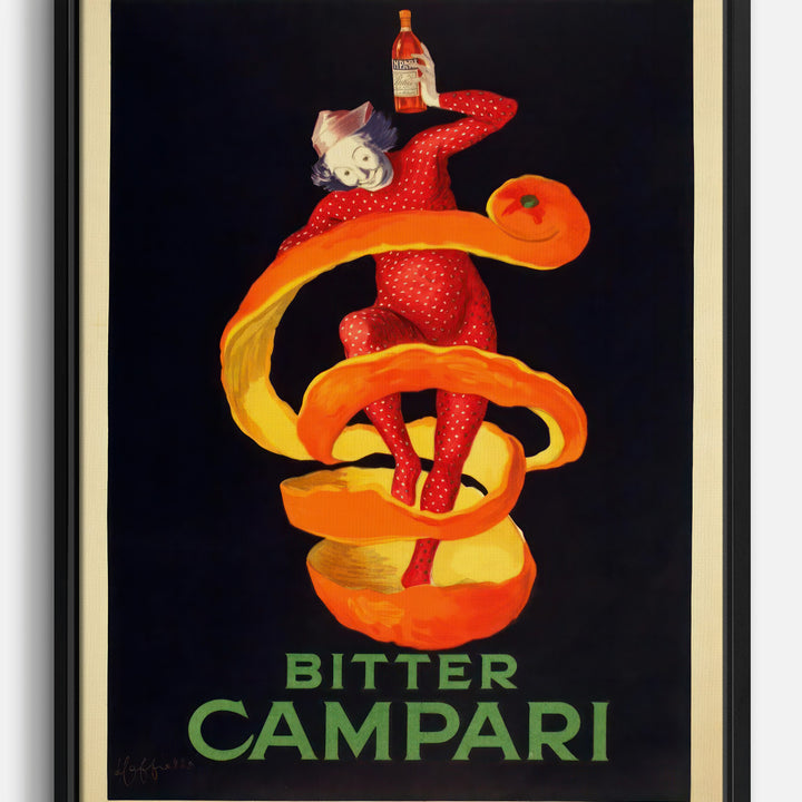 Italy Whimsical Canvas Prints