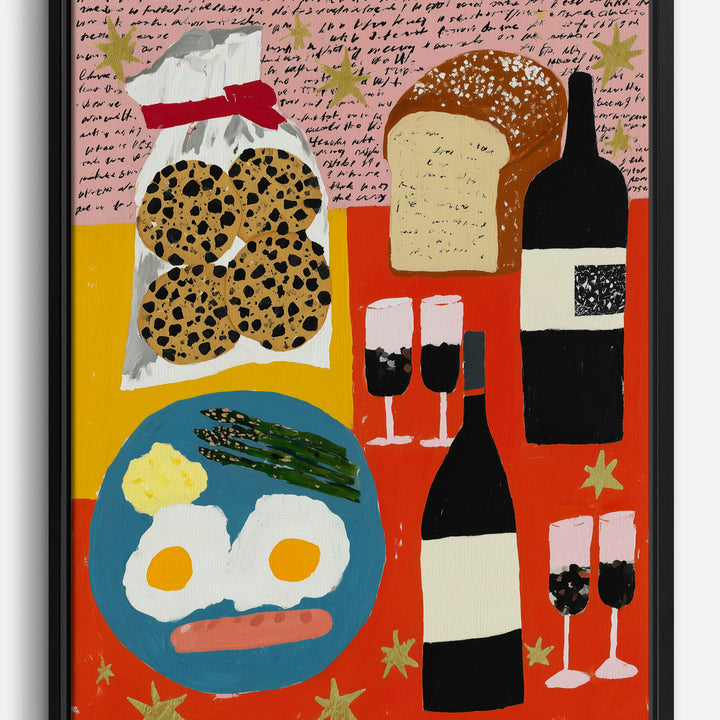 Collage Canvas Prints