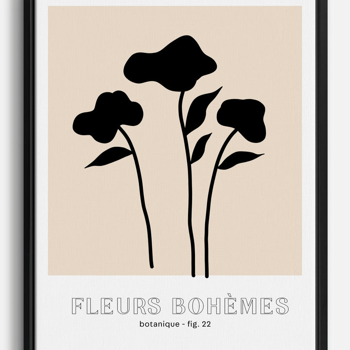 Silhouetten-Leinwandbilder