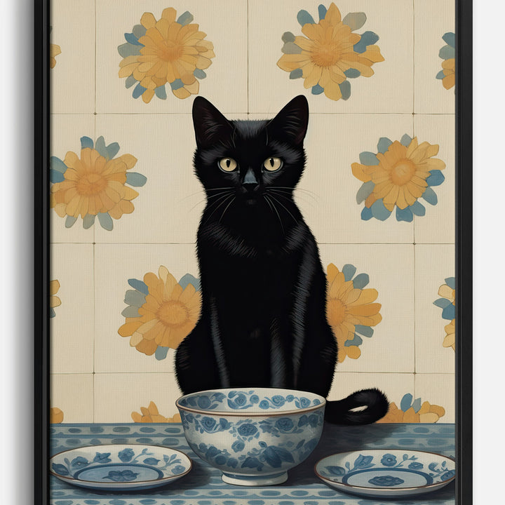 Tableware Canvas Prints