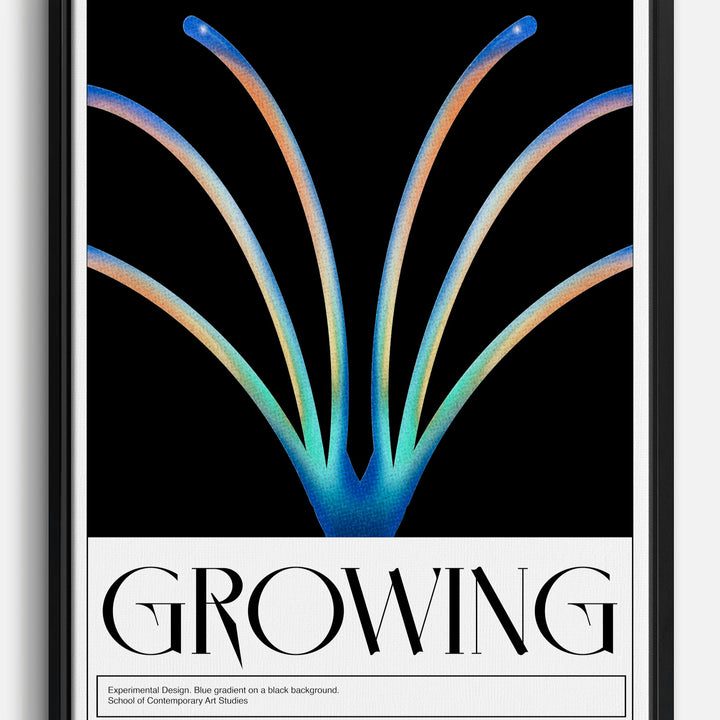 Gradient Canvas Prints