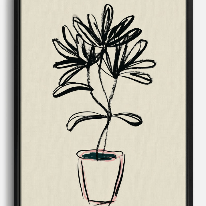 Plant Canvas Prints