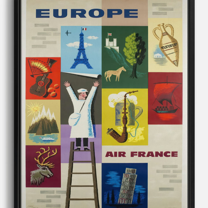 Collage Canvas Prints