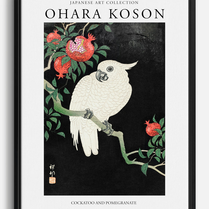 Parrot Canvas Prints