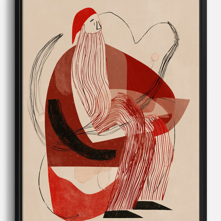 Minimal Line Art Canvas Prints