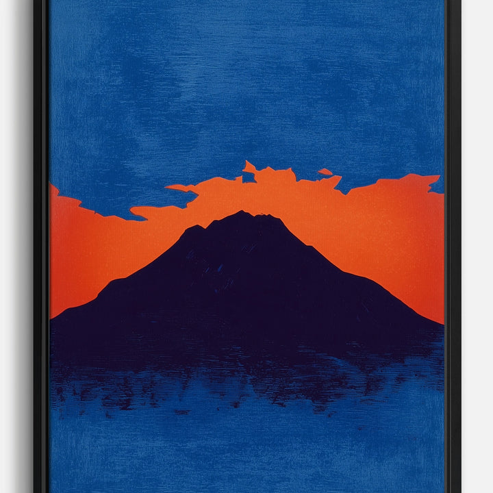 Dramatic & Moody Canvas Prints