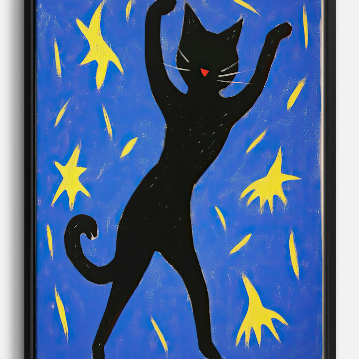 Silhouette Canvas Prints