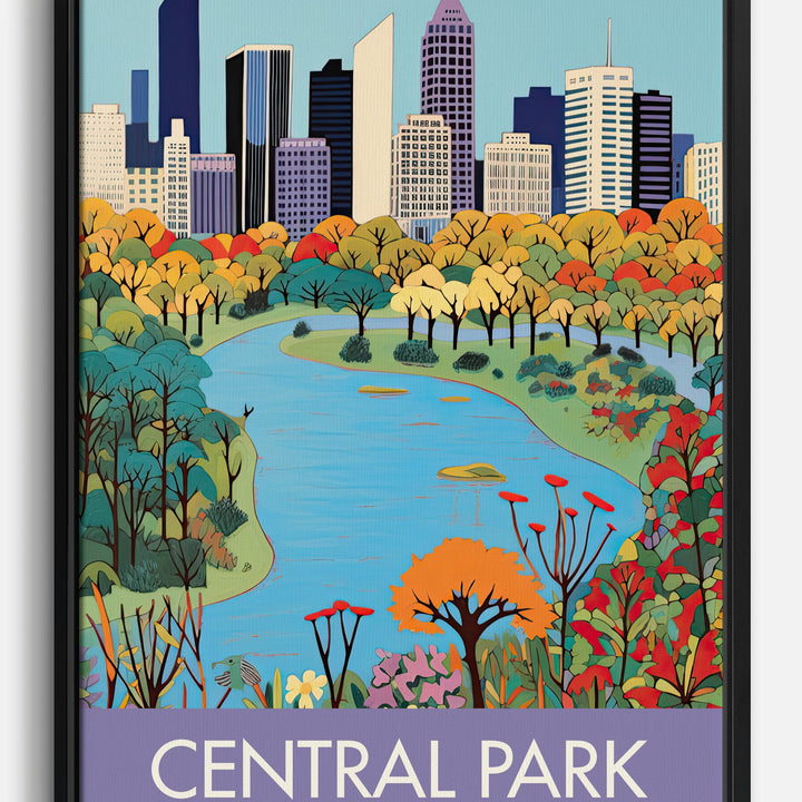 Autumn Canvas Prints