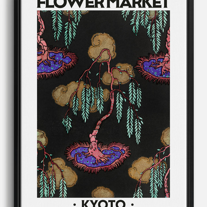 Kyoto Canvas Prints