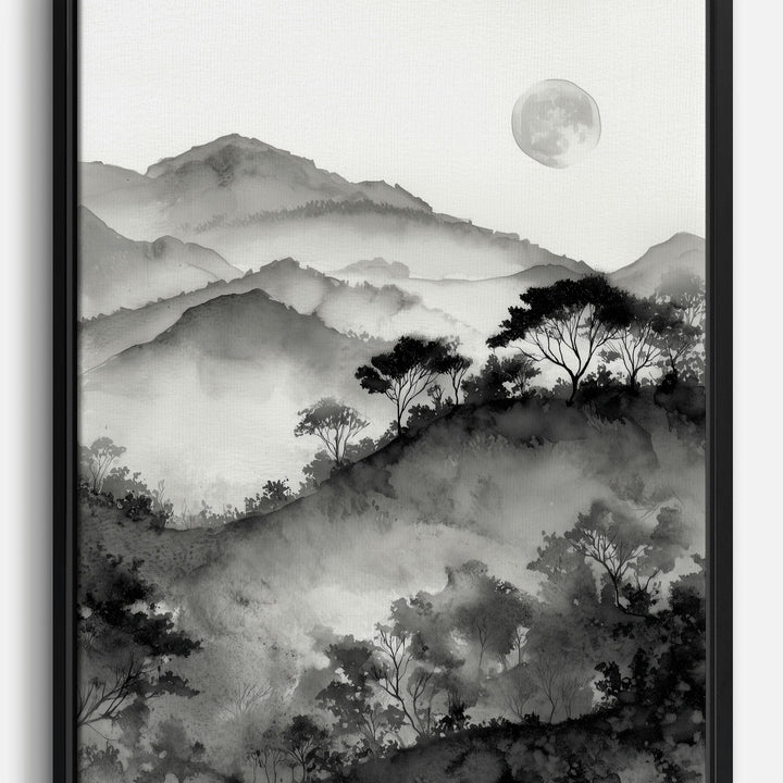 Hokusai Canvas Prints