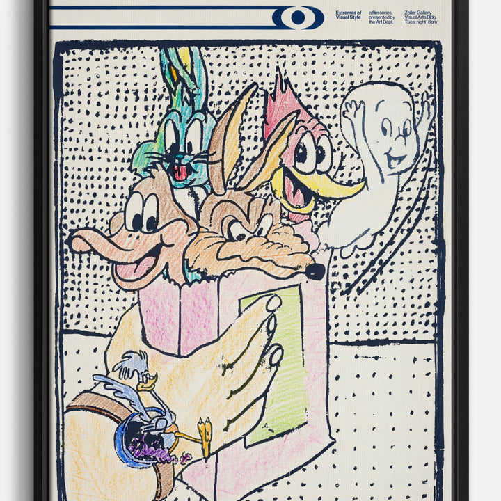 Nostalgic Canvas Prints